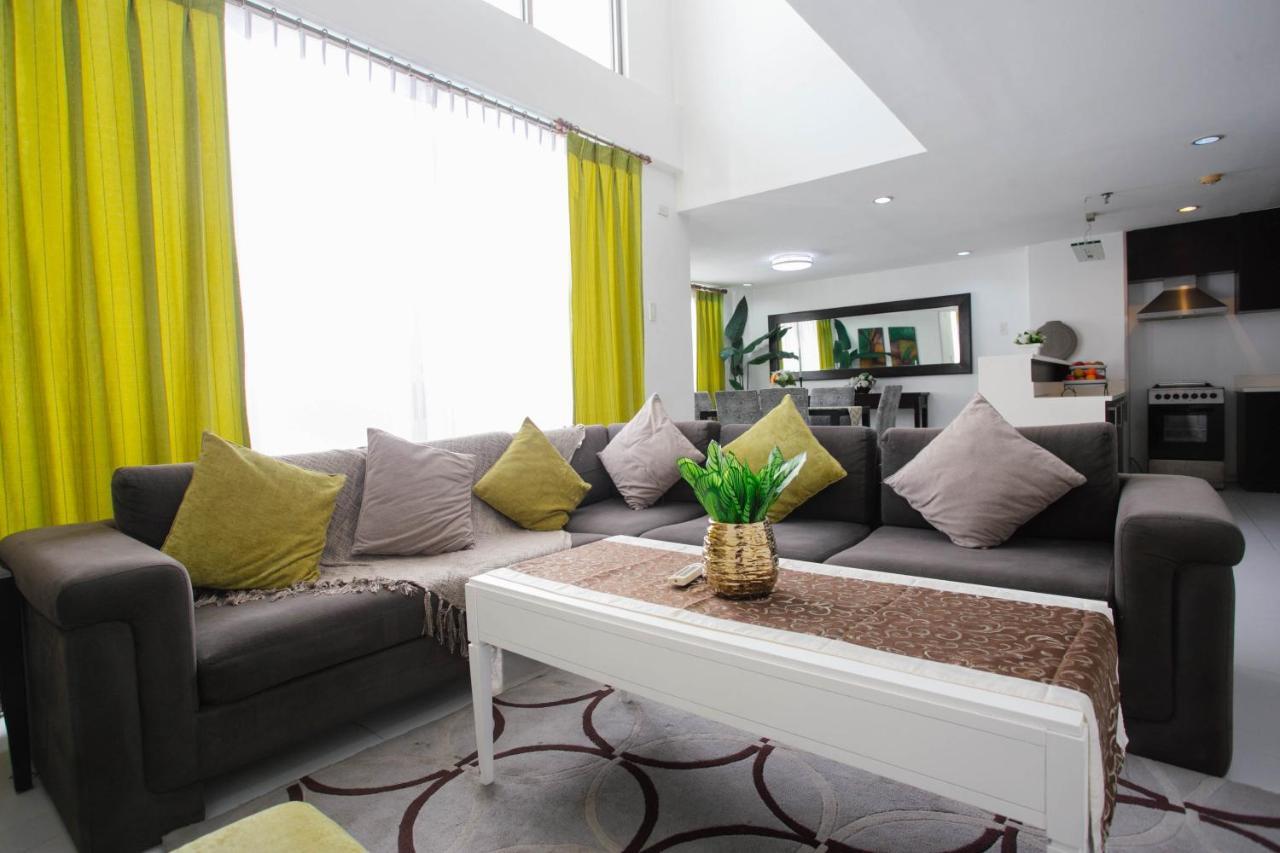 Diamond Suites And Residences Cebu Ngoại thất bức ảnh